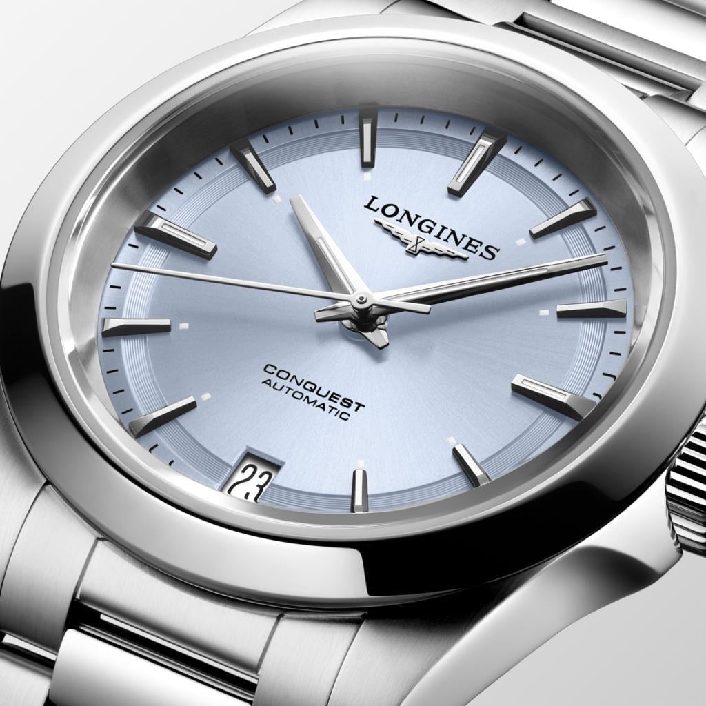 Longines Conquest L34304926 Kadın Kol Saati L3.430.4.92.6