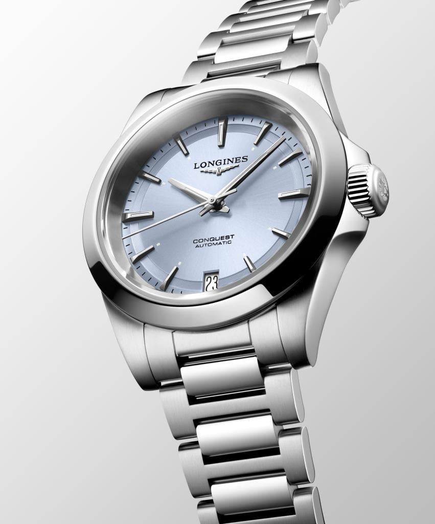 Longines Conquest L34304926 Kadın Kol Saati L3.430.4.92.6