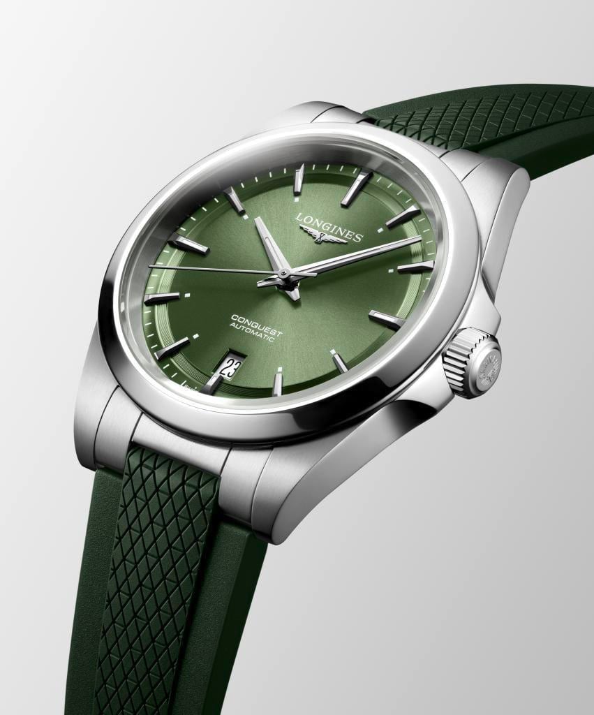 Longines Conquest 38mm L37204029 Erkek Kol Saati L3.720.4.02.9