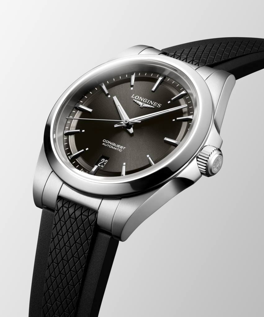 Longines Conquest 38mm L37204529 Erkek Kol Saati L3.720.4.52.9
