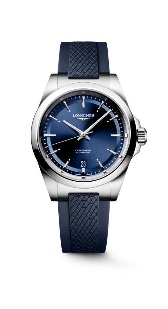 Longines Conquest 38mm L37204929 Erkek Kol Saati L3.720.4.92.9