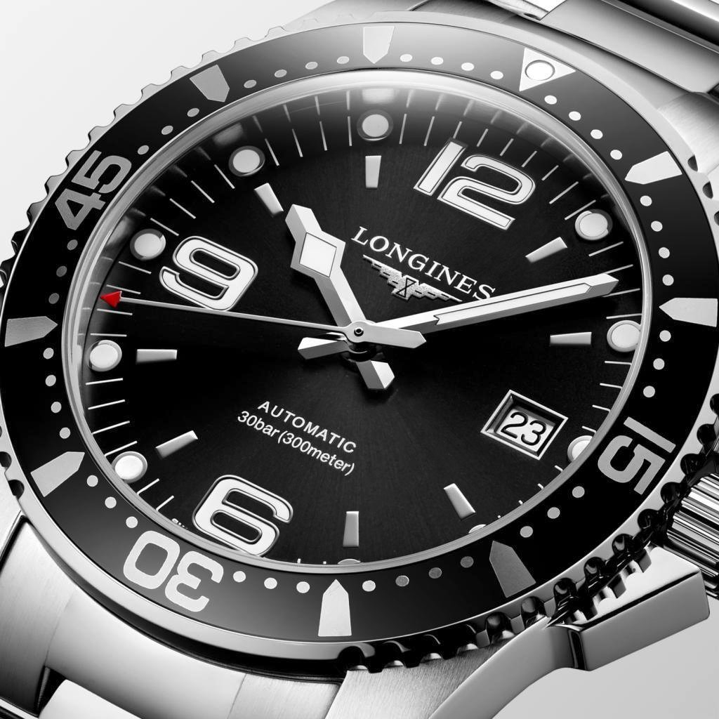 Longines Hydro Conquest L37424566 Erkek Kol Saati L3.742.4.56.6