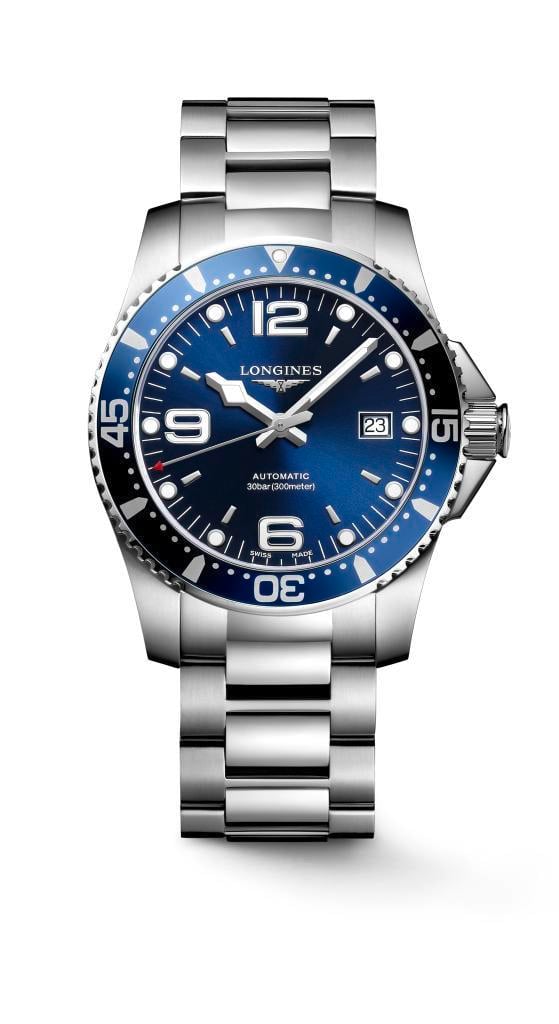 Longines Hydro Conquest L37424966 Erkek Kol Saati L3.742.4.96.6