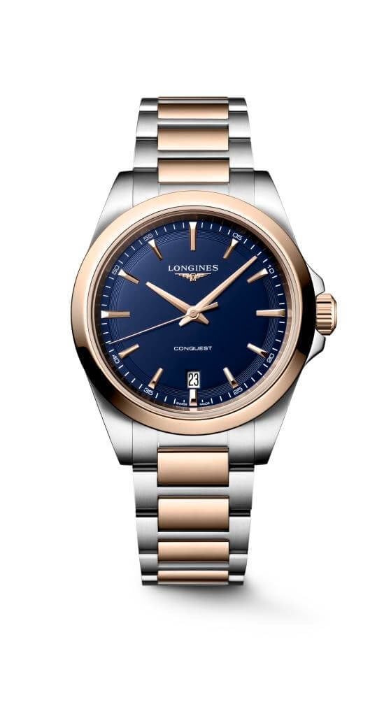 Longines Conquest Quartz L37503987 Erkek Kol Saati L3.750.3.98.7