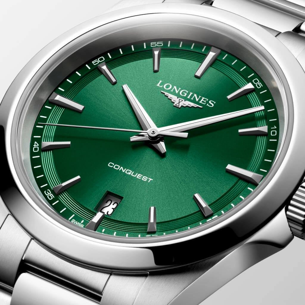 Longines Conquest Quartz L37504096 Erkek Kol Saati L3.750.4.09.6