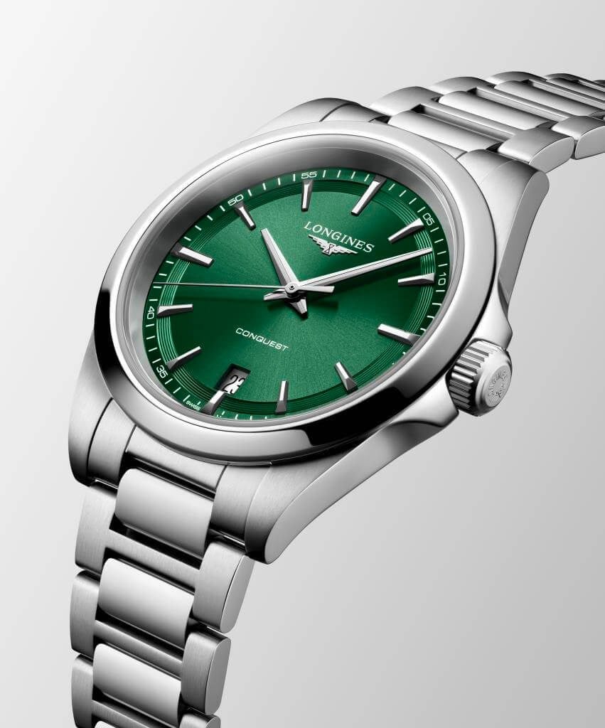 Longines Conquest Quartz L37504096 Erkek Kol Saati L3.750.4.09.6