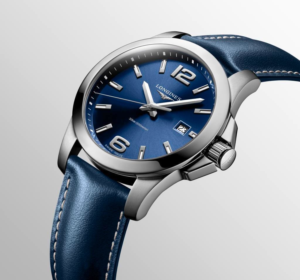 Longines Conquest L37594960 Erkek Kol Saati L3.759.4.96.0