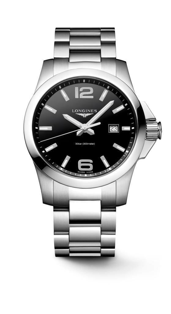 Longines Conquest L37604566 Erkek Kol Saati L3.760.4.56.6 
