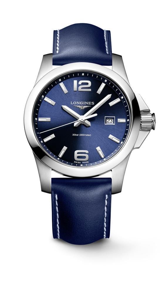 Longines Conquest L37604960 Erkek Kol Saati L3.760.4.96.0