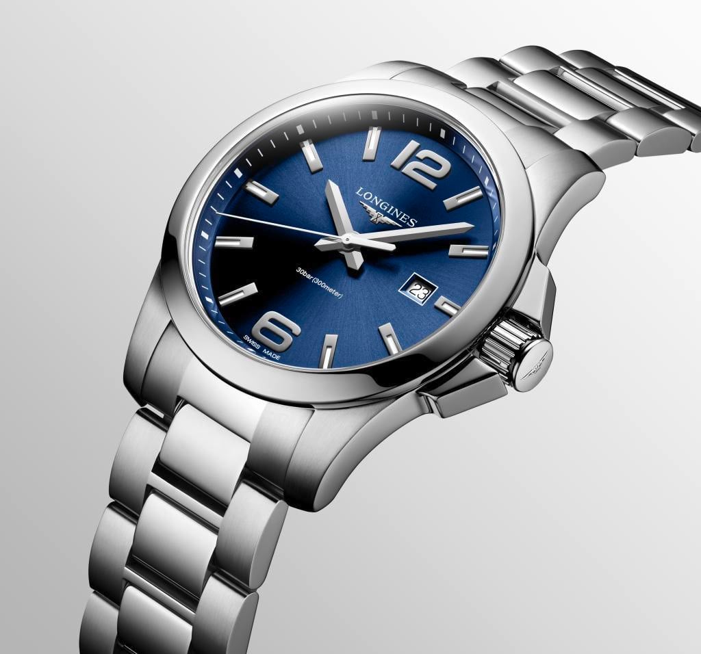 Longines Conquest L37604966 Erkek Kol Saati L3.760.4.96.6 