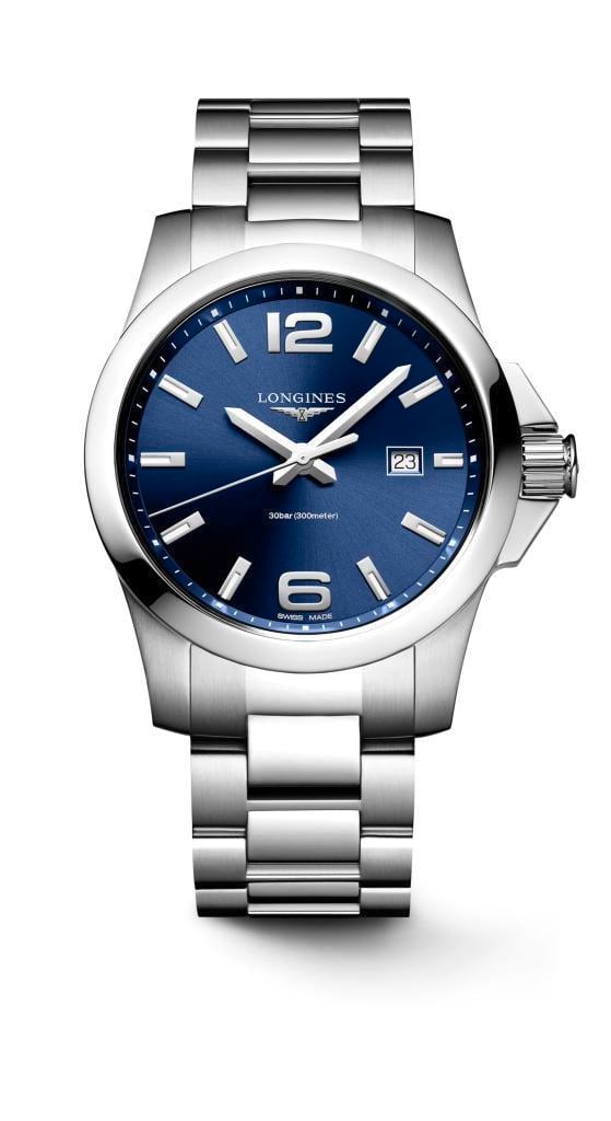Longines Conquest L37604966 Erkek Kol Saati L3.760.4.96.6 