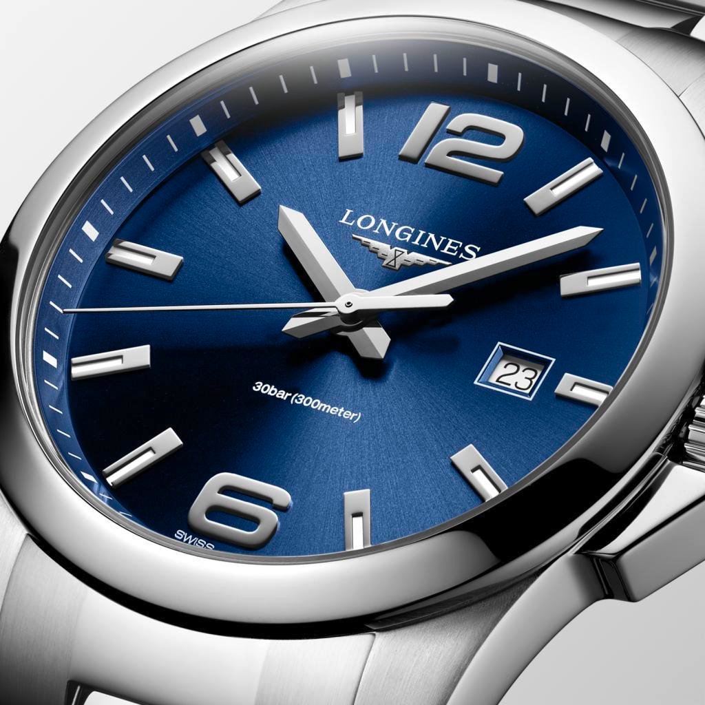 Longines Conquest L37604966 Erkek Kol Saati L3.760.4.96.6 
