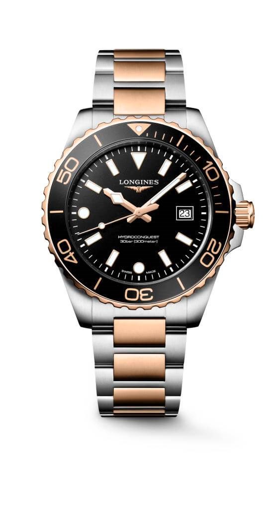 Longines HydroConquest 42mm L37693587 Erkek Kol Saati L3.769.3.58.7