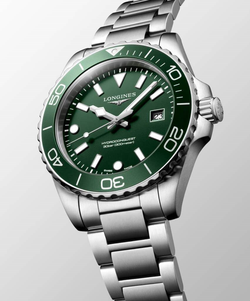 Longines HydroConquest 42mm L37694066 Erkek Kol Saati L3.769.4.06.6