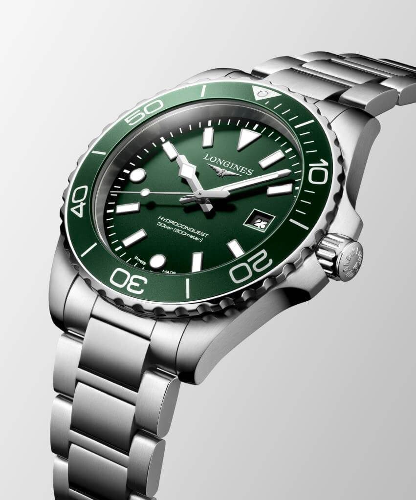 Longines HydroConquest 42mm L37694066 Erkek Kol Saati L3.769.4.06.6