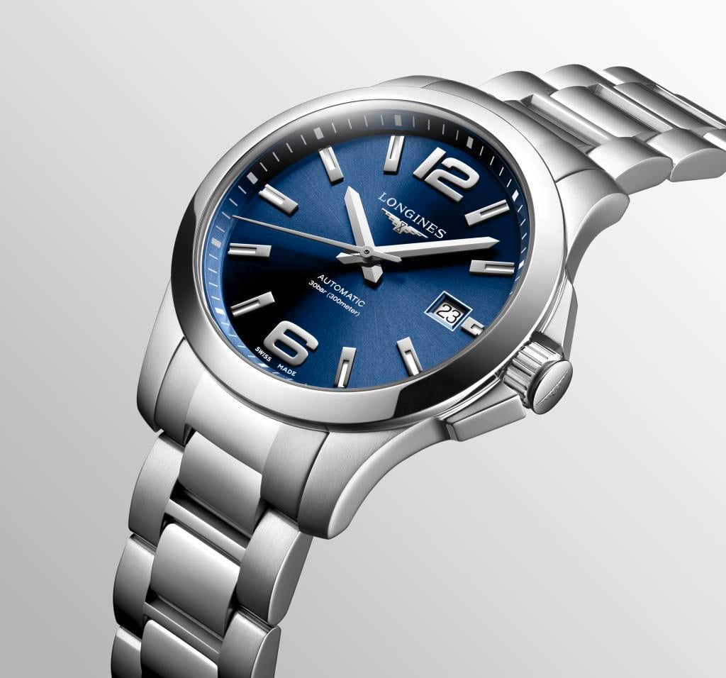 Longines Conquest L37764996 Erkek Kol Saati L3.776.4.99.6