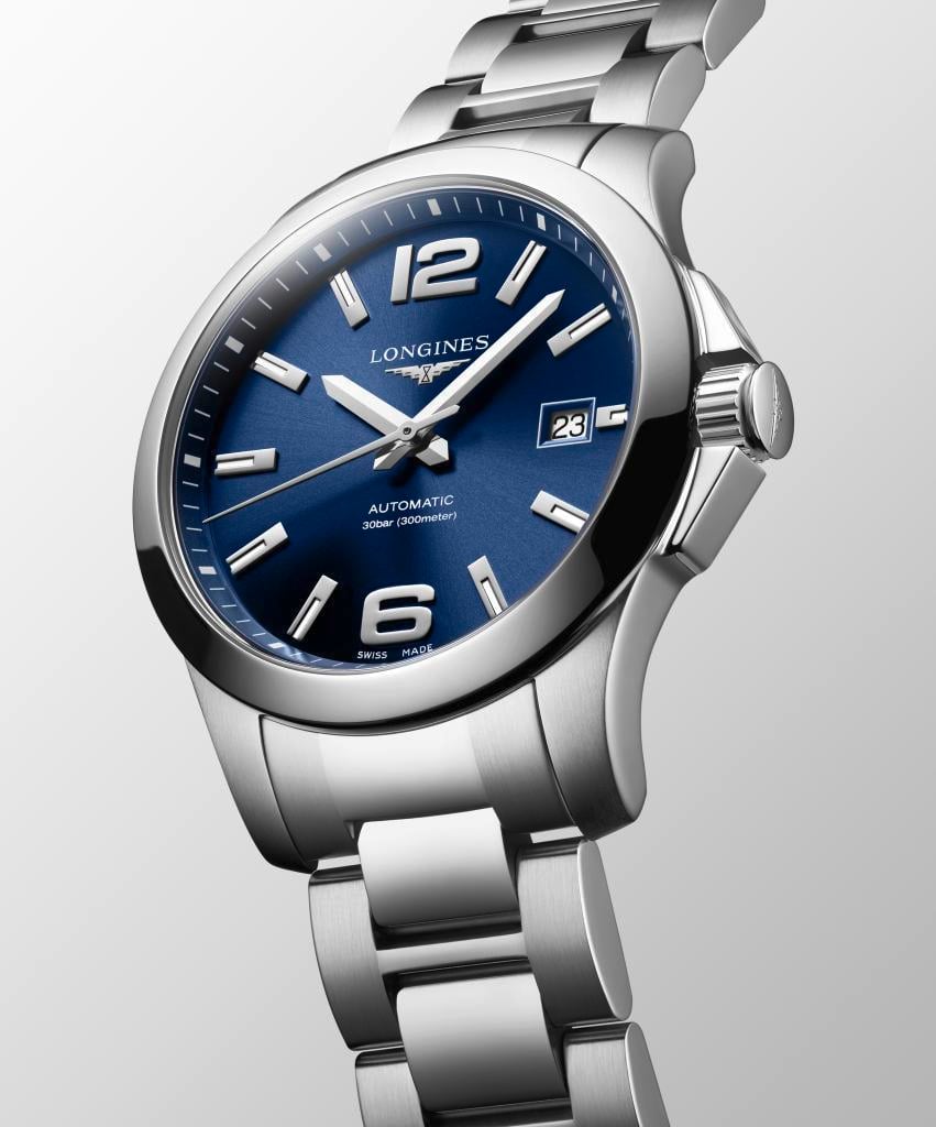 Longines Conquest L37764996 Erkek Kol Saati L3.776.4.99.6