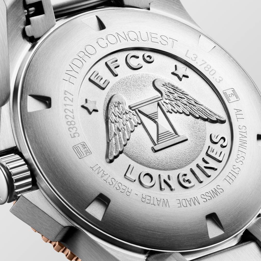 Longines Hydro Conquest L37803786 Erkek Kol Saati L3.780.3.78.6