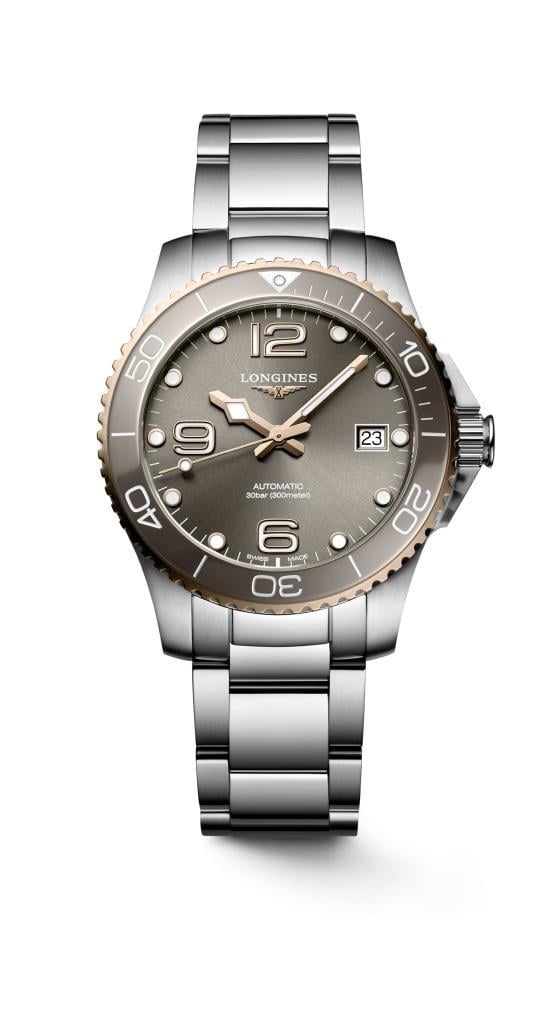 Longines Hydro Conquest L37803786 Erkek Kol Saati L3.780.3.78.6