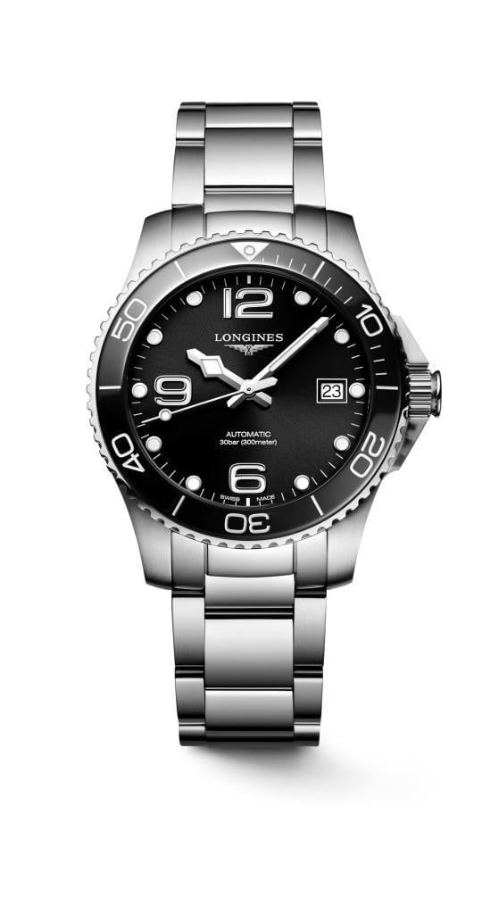 Longines Hydro Conquest L37804566 Erkek Kol Saati L3.780.4.56.6 