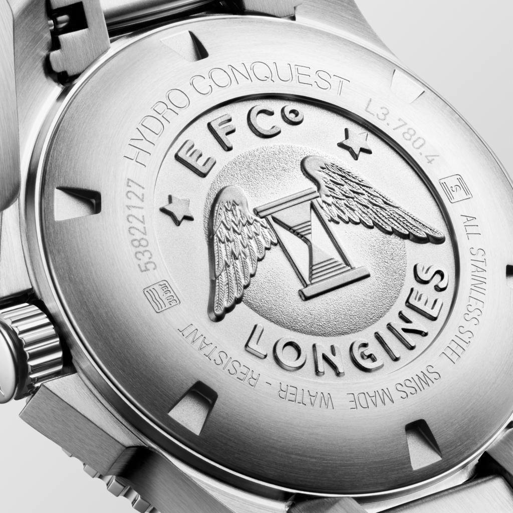 Longines Hydro Conquest L37804566 Erkek Kol Saati L3.780.4.56.6 