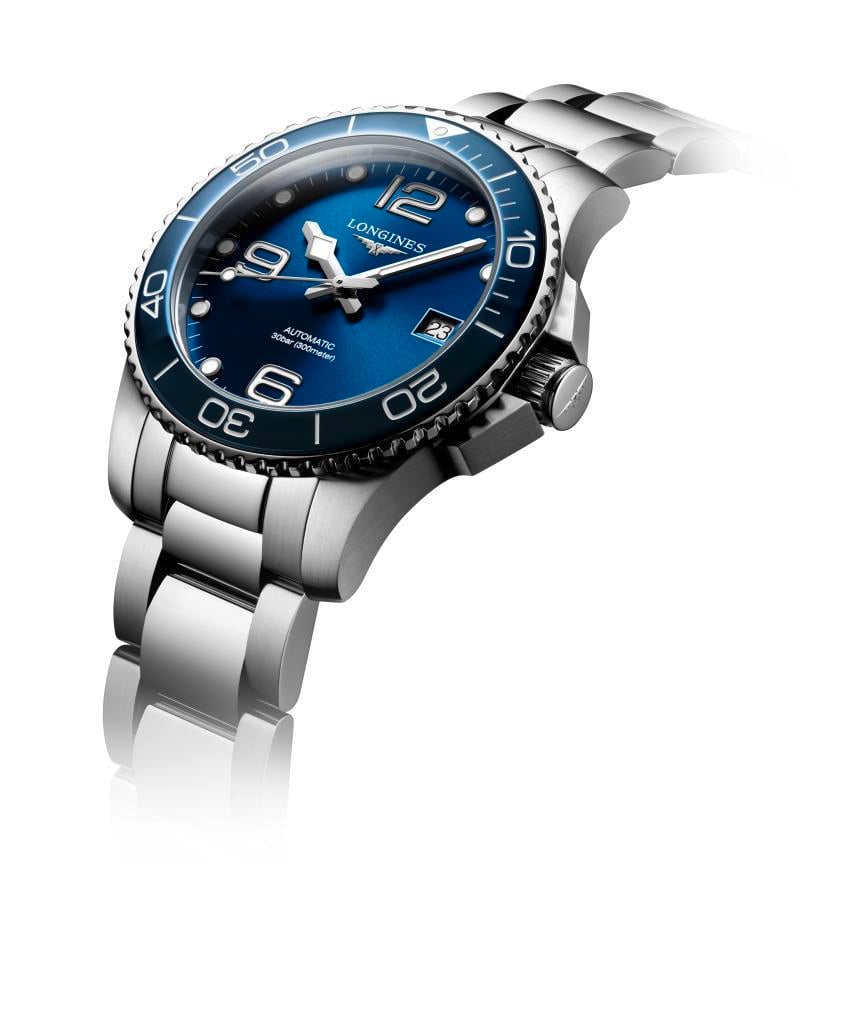 Longines Hydro Conquest L37804966 Erkek Kol Saati L3.780.4.96.6