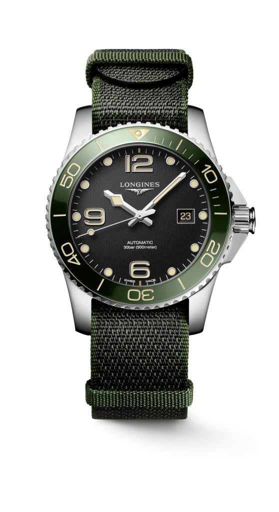 Longines Hydro Conquest L37814052 Erkek Kol Saati L3.781.4.05.2