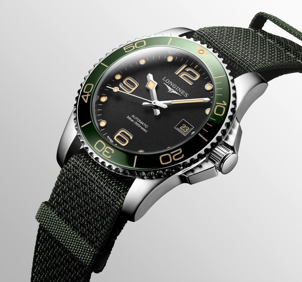 Longines Hydro Conquest L37814052 Erkek Kol Saati L3.781.4.05.2
