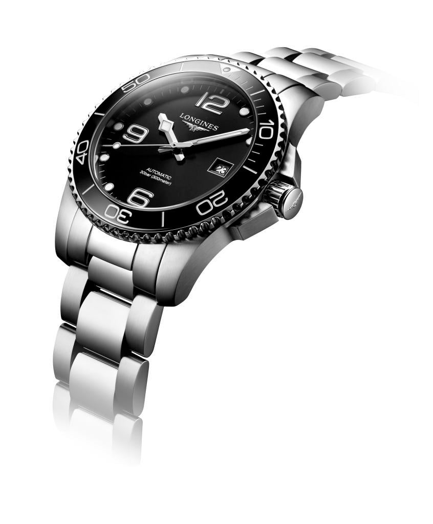 Longines Hydro Conquest L37814566 Erkek Kol Saati L3.781.4.56.6