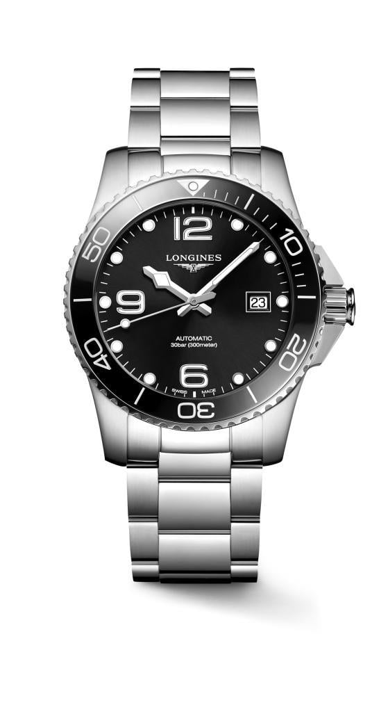 Longines Hydro Conquest L37814566 Erkek Kol Saati L3.781.4.56.6