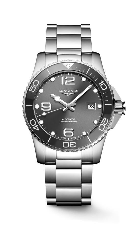 Longines Hydro Conquest L37814766 Erkek Kol Saati L3.781.4.76.6