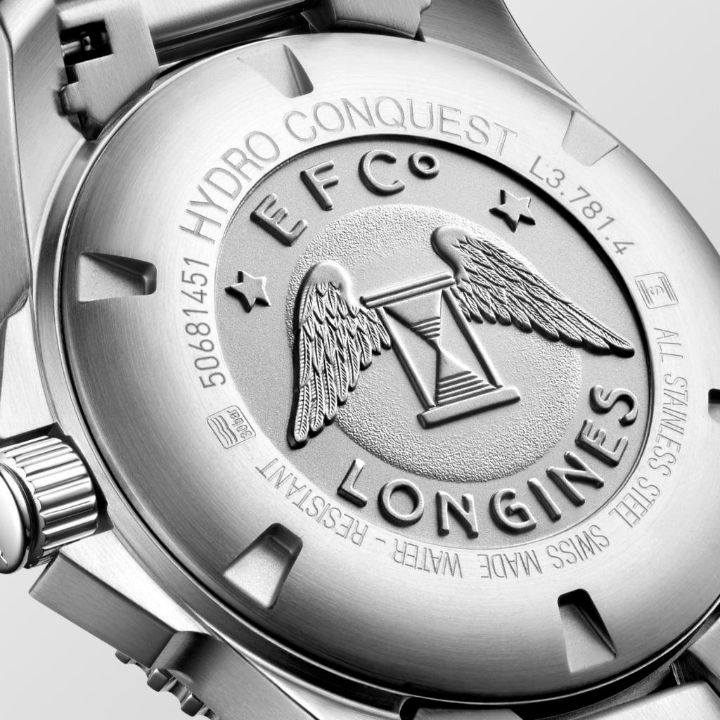 Longines Hydro Conquest L37814966 Erkek Kol Saati L3.781.4.96.6