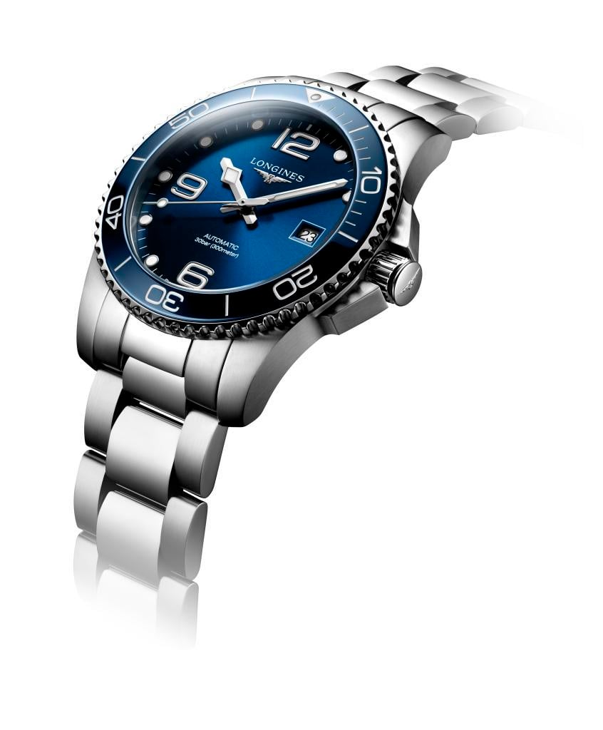 Longines Hydro Conquest L37814966 Erkek Kol Saati L3.781.4.96.6