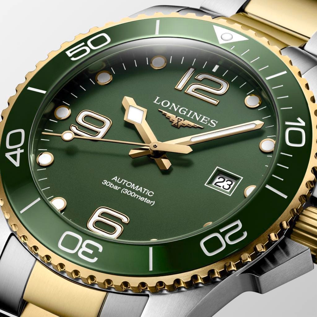 Longines Hydro Conquest L37823067 Erkek Kol Saati L3.782.3.06.7