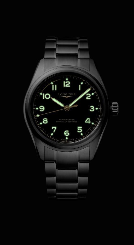 Longines Spirit L38094536 Erkek Kol Saati L3.809.4.53.6 