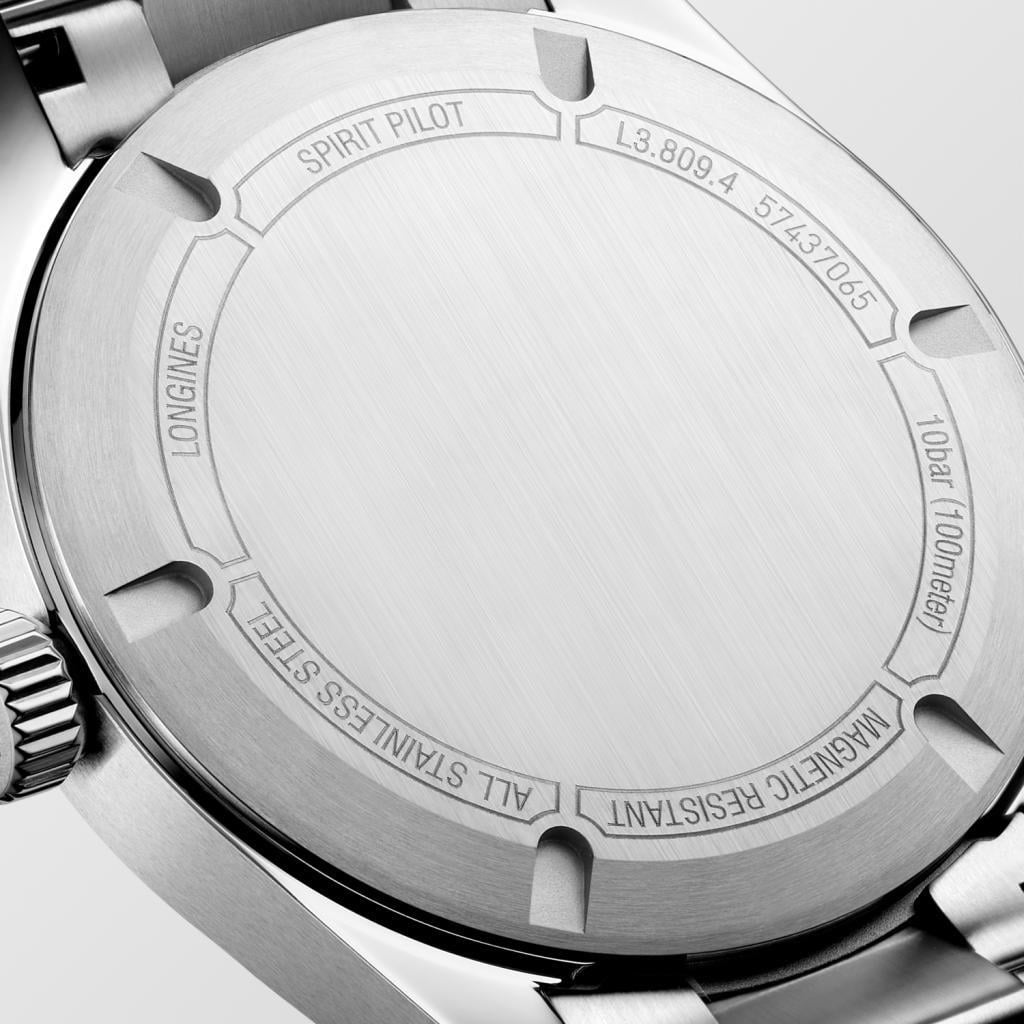Longines Spirit L38094536 Erkek Kol Saati L3.809.4.53.6 