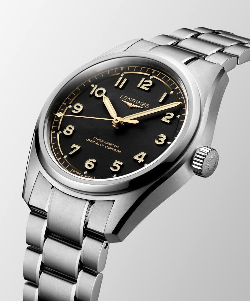 Longines Spirit L38094536 Erkek Kol Saati L3.809.4.53.6 