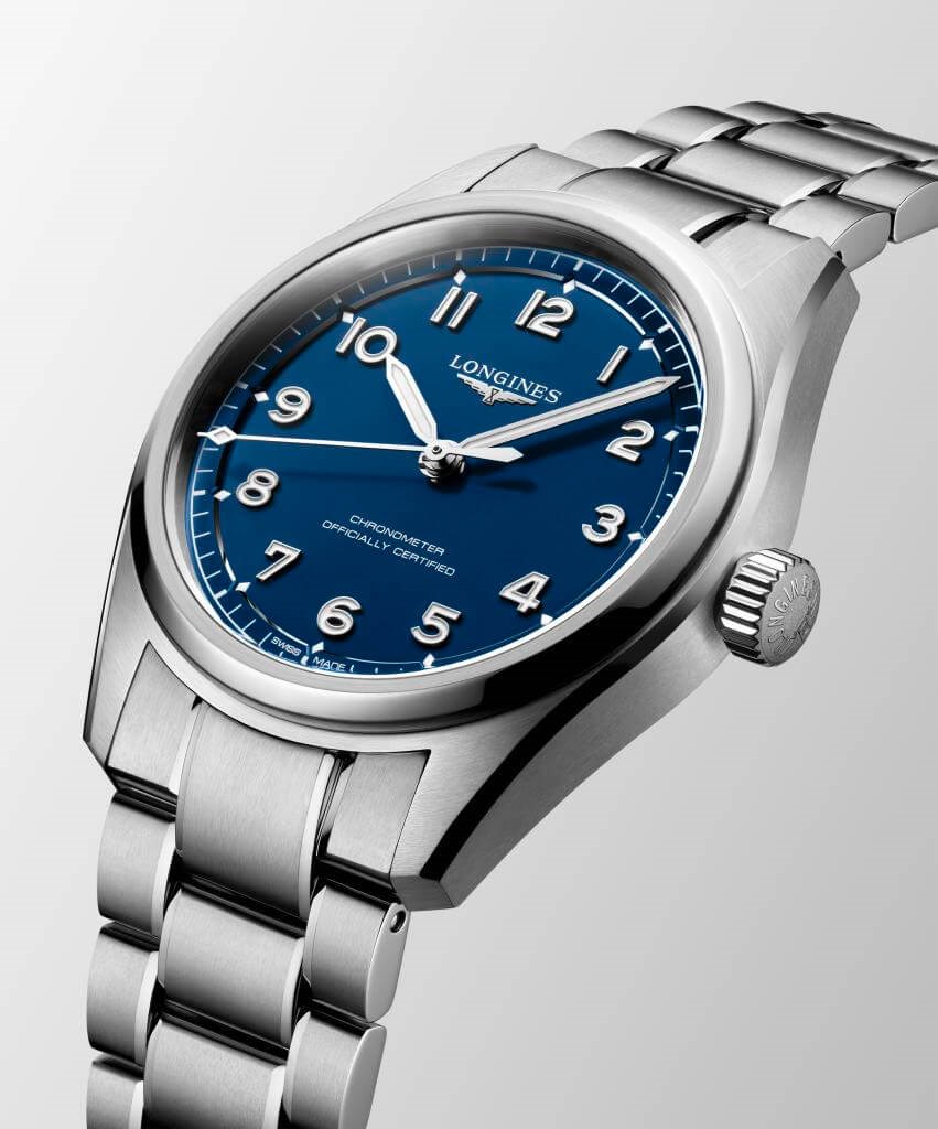 Longines Spirit Pilot L38094936 Erkek Kol Saati L3.809.4.93.6 