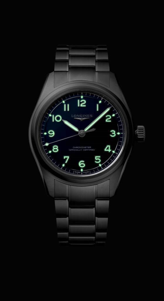 Longines Spirit Pilot L38094936 Erkek Kol Saati L3.809.4.93.6 