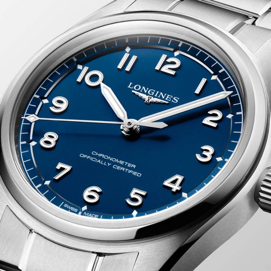Longines Spirit Pilot L38094936 Erkek Kol Saati L3.809.4.93.6 