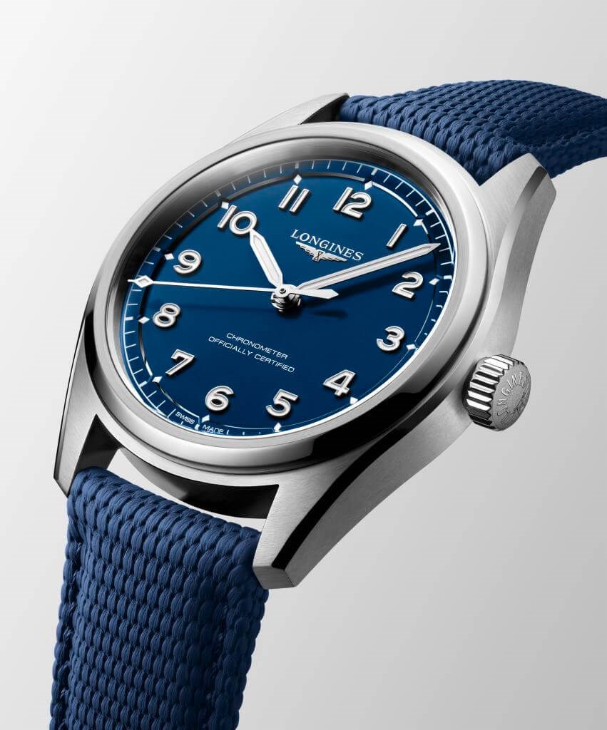 Longines Spirit Pilot L38094939 Erkek Kol Saati L3.809.4.93.9