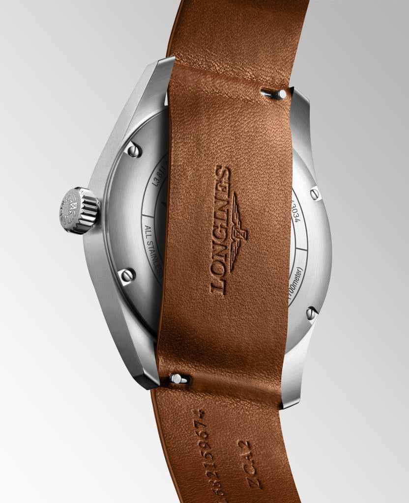 Longines Spirit L38114539 Erkek Kol Saati L3.811.4.53.9