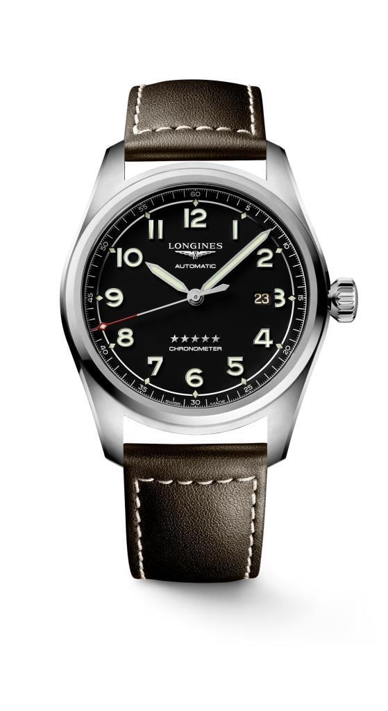 Longines Spirit L38114539 Erkek Kol Saati L3.811.4.53.9