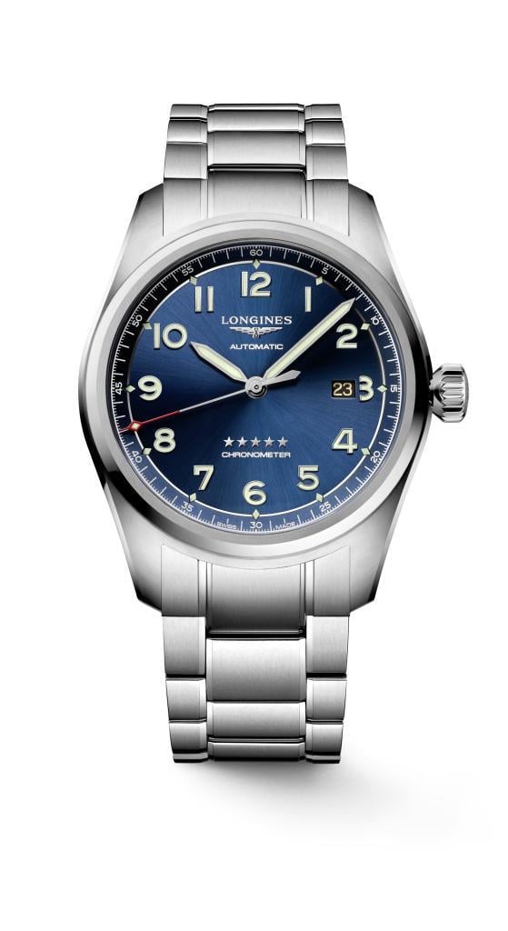Longines Spirit L38114936 Erkek Kol Saati L3.811.4.93.6 