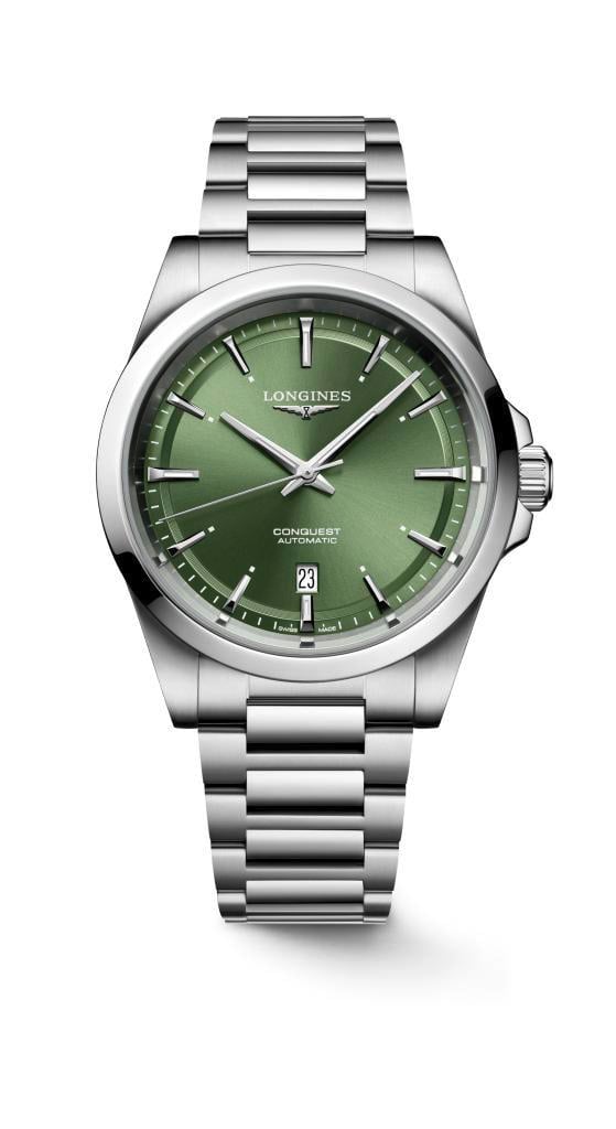 Longines Conquest L38304026 Erkek Kol Saati L3.830.4.02.6