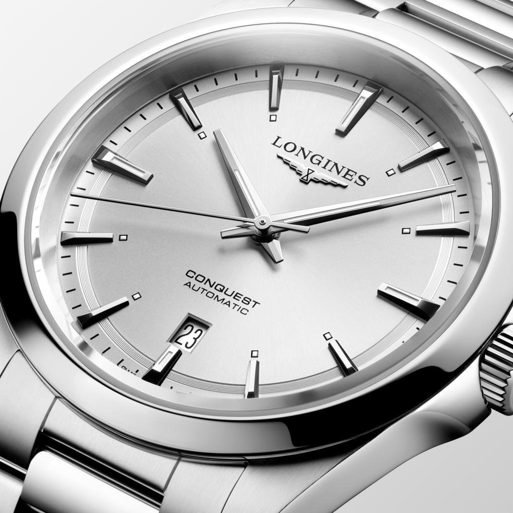 Longines Conquest L38304726 Erkek Kol Saati L3.830.4.72.6 