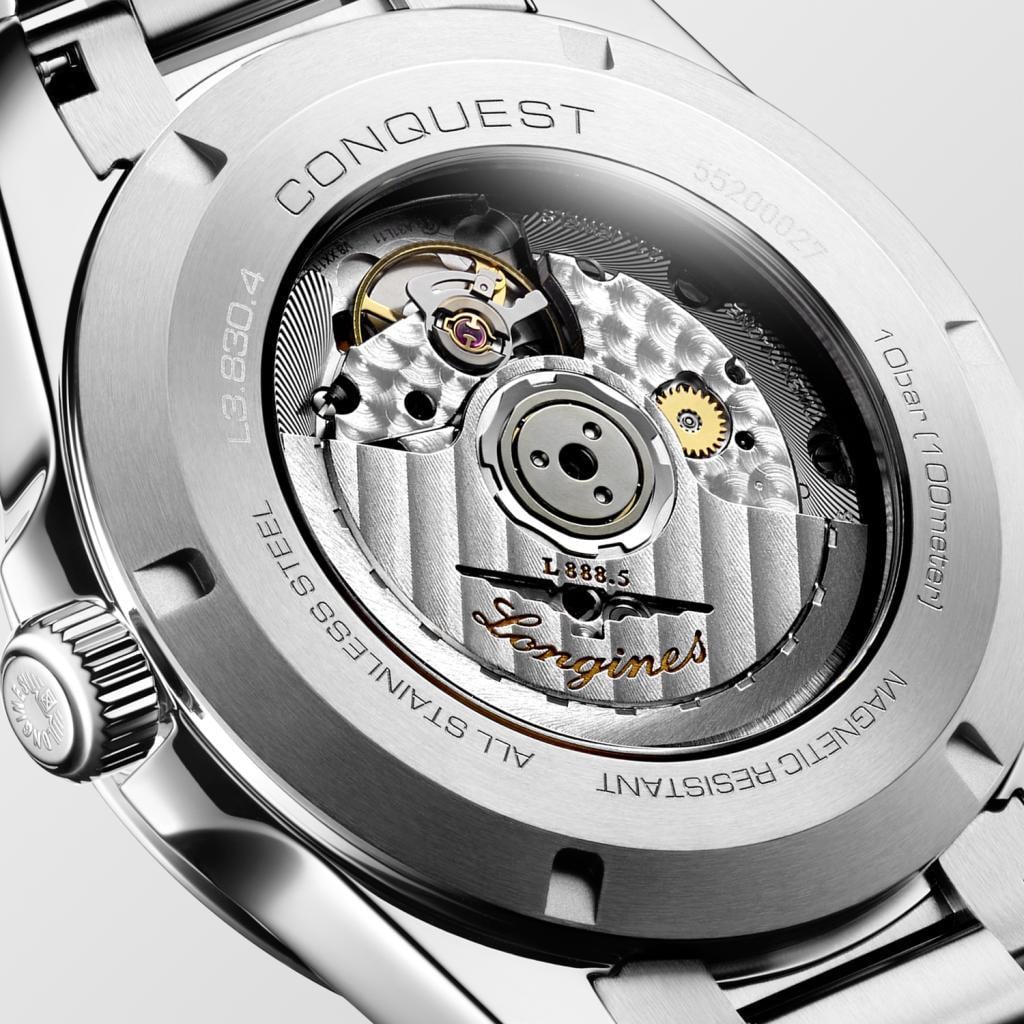 Longines Conquest L38304926 Erkek Kol Saati L3.830.4.92.6