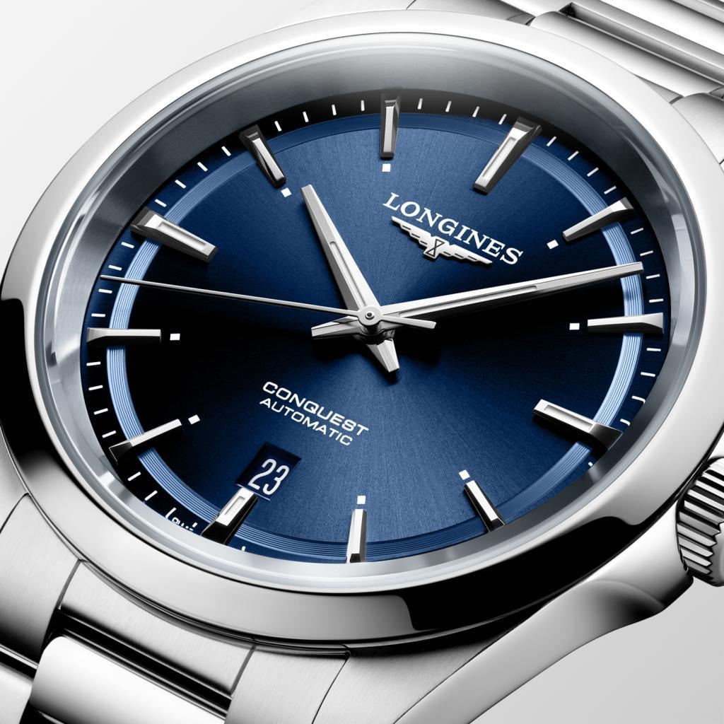 Longines Conquest L38304926 Erkek Kol Saati L3.830.4.92.6