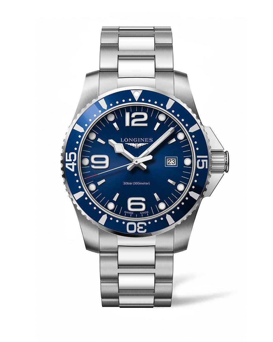 Longines Hydro Conquest L38404966 Erkek Kol Saati L3.840.4.96.6