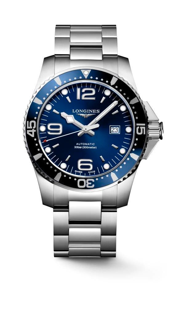 Longines Hydro Conquest L38414966 Erkek Kol Saati L3.841.4.96.6
